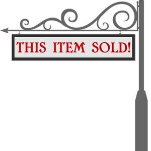 SOLD - Mainstays by Becky G. & Alejandra Coir Outdoor Mat - SOLD